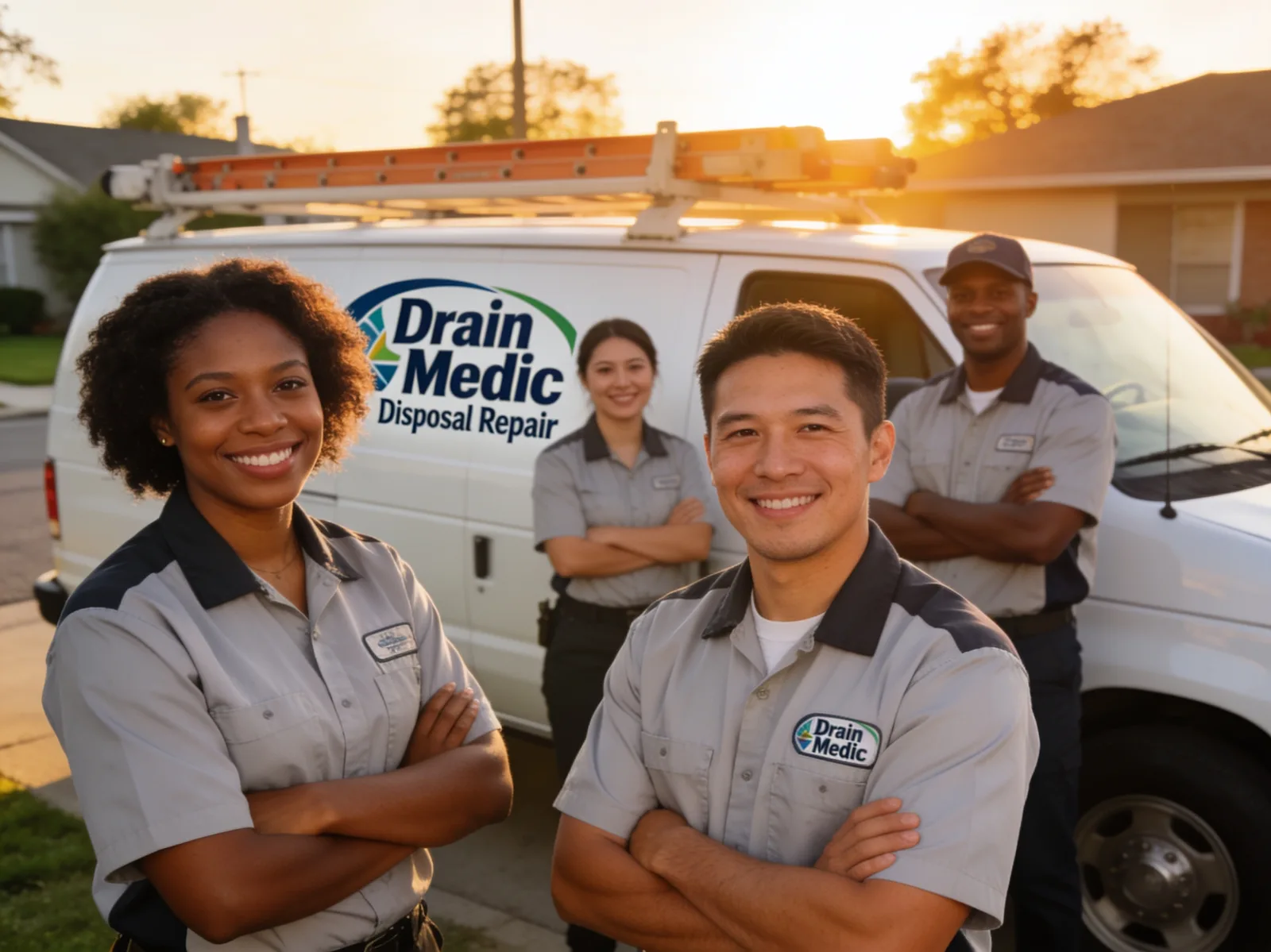 Garbage Disposal Repair company in Wall, TX